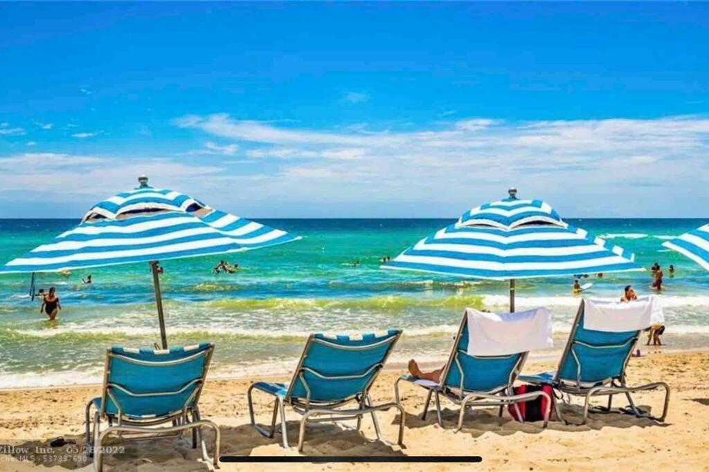 Beachwalk 1B 1B Incredible View Apartment 14 A شاطئ هالانديل المظهر الخارجي الصورة
