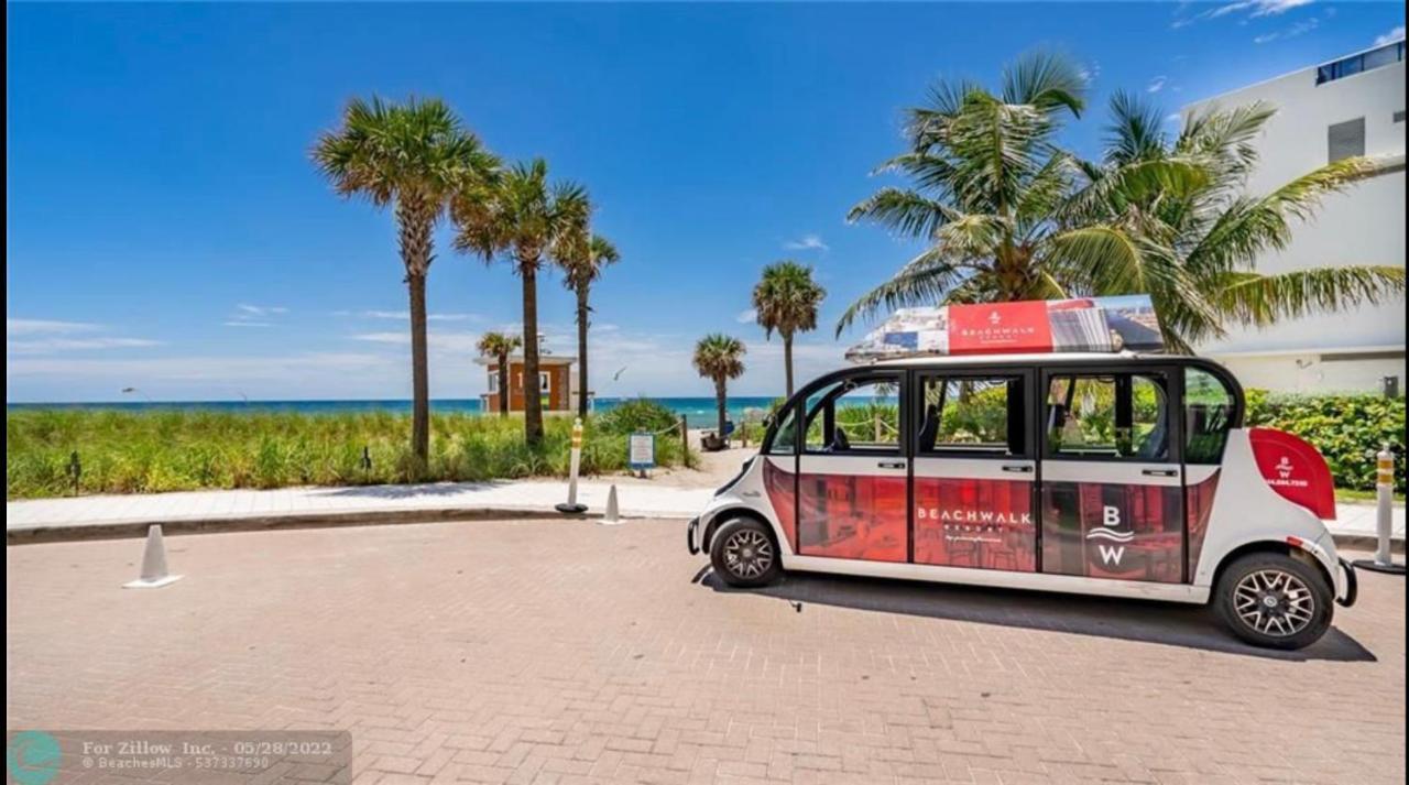 Beachwalk 1B 1B Incredible View Apartment 14 A شاطئ هالانديل المظهر الخارجي الصورة