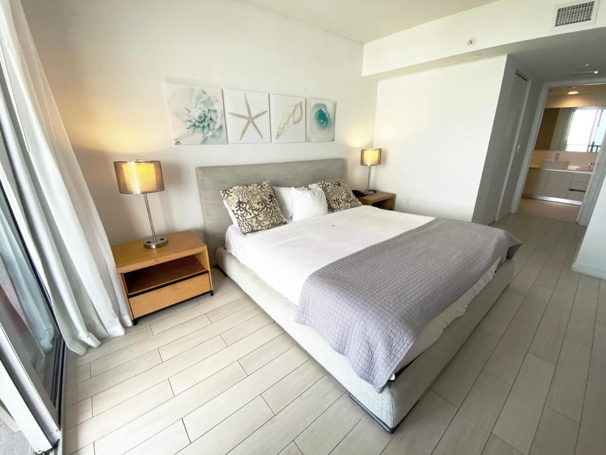 Beachwalk 1B 1B Incredible View Apartment 14 A شاطئ هالانديل المظهر الخارجي الصورة