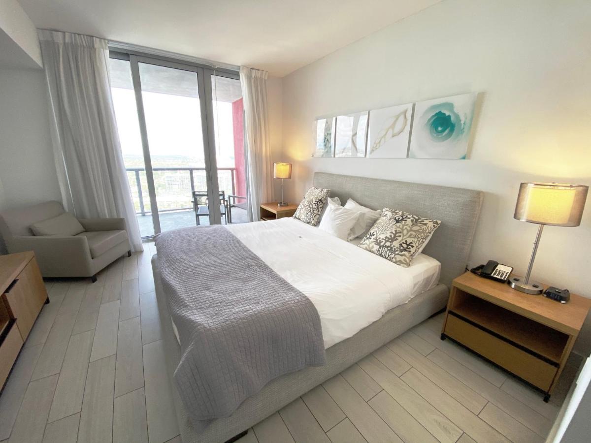 Beachwalk 1B 1B Incredible View Apartment 14 A شاطئ هالانديل المظهر الخارجي الصورة