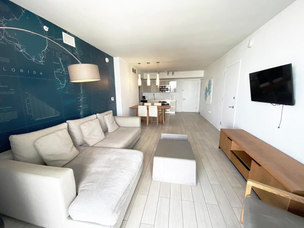 Beachwalk 1B 1B Incredible View Apartment 14 A شاطئ هالانديل المظهر الخارجي الصورة