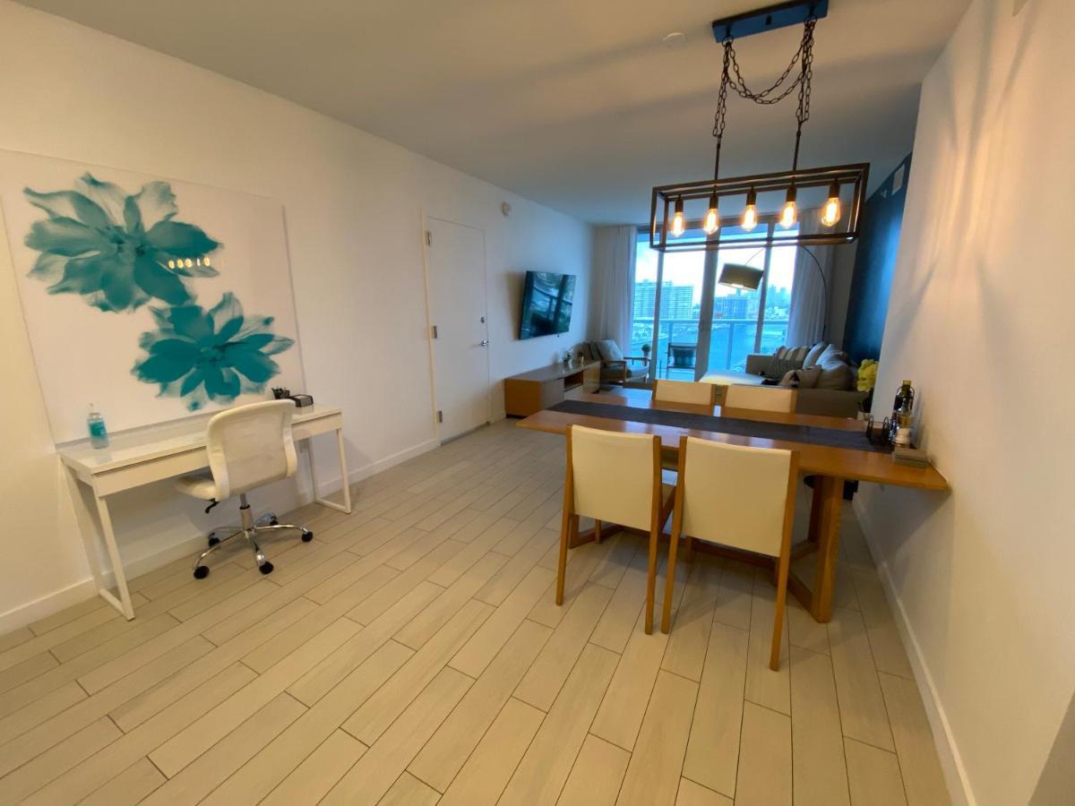 Beachwalk 1B 1B Incredible View Apartment 14 A شاطئ هالانديل المظهر الخارجي الصورة