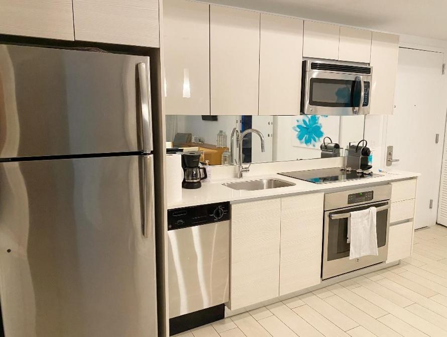 Beachwalk 1B 1B Incredible View Apartment 14 A شاطئ هالانديل المظهر الخارجي الصورة
